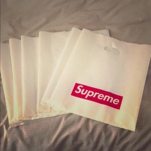 Supreme bags